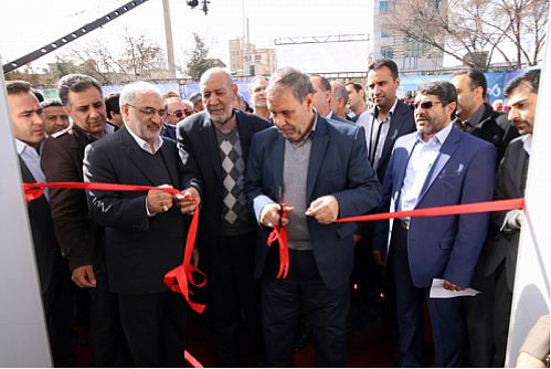 بانک دی در مسیر تعالی ایده وآرمانهای شهدا در حرکت است